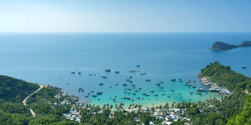 Kinh nghiệm du lịch bụi Nam Du Phương tiện di chuyển