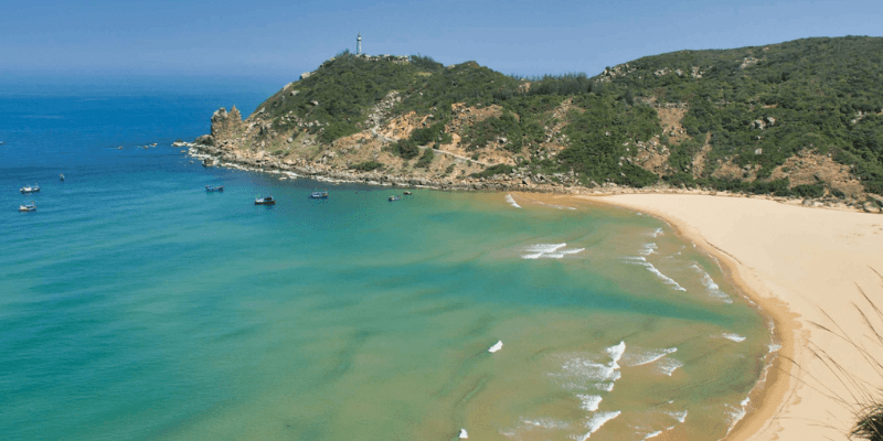 Kinh nghiệm du lịch bụi Phú Yên  Những địa điểm nổi bật