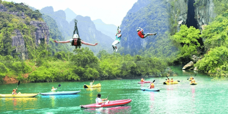 Kinh nghiệm du lịch bụi Quảng Bình Các tháng đẹp nhất