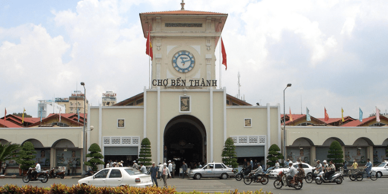 Kinh nghiệm du lịch bụi Sài Gòn  Các tháng đẹp nhất