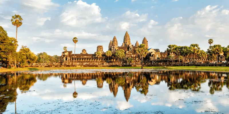 Kinh nghiệm du lịch bụi Siem Reap Thời điểm nào lý tưởng nhất