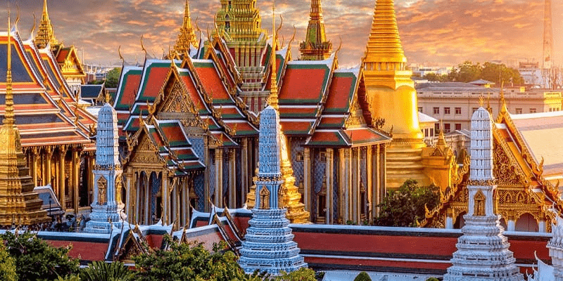 Kinh nghiệm du lịch bụi Thái Lan Chuẩn bị những gì