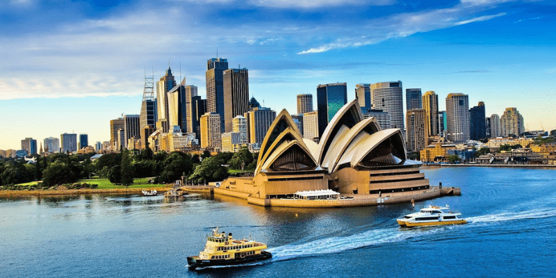 Kinh nghiệm du lịch bụi Úc Chuẩn bị giấy tờ cần thiết