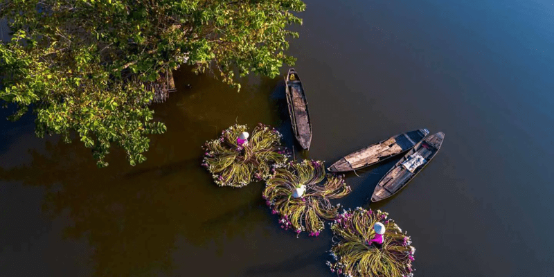 Kinh nghiệm du lịch bụi miền Tây  Những nơi không thể bỏ qua