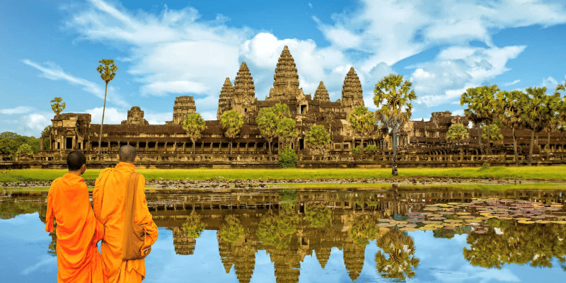 Kinh nghiệm lưu trú giá rẻ ở Siem Reap