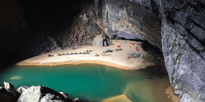 Lịch trình đi chơi Quảng Bình 3 ngày 2 đêm