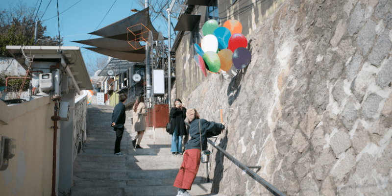 Lịch trình du lịch bụi Seoul nên đi đâu