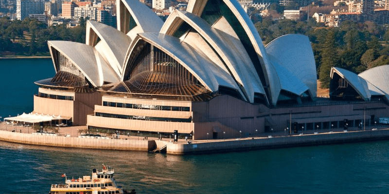 Lựa chọn phương tiện di chuyển tiết kiệm ở Úc