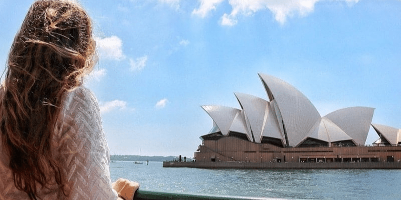 Lựa chọn thời điểm lý tưởng để du lịch bụi Úc