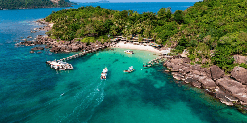 Lựa chọn thời điểm lý tưởng đi du lịch bụi Phú Quốc