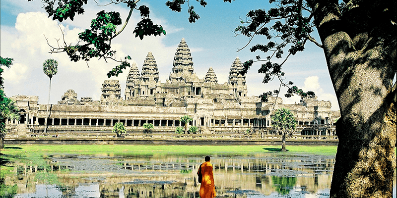 Lưu trú giá rẻ khi đi du lịch bụi Siem Reap