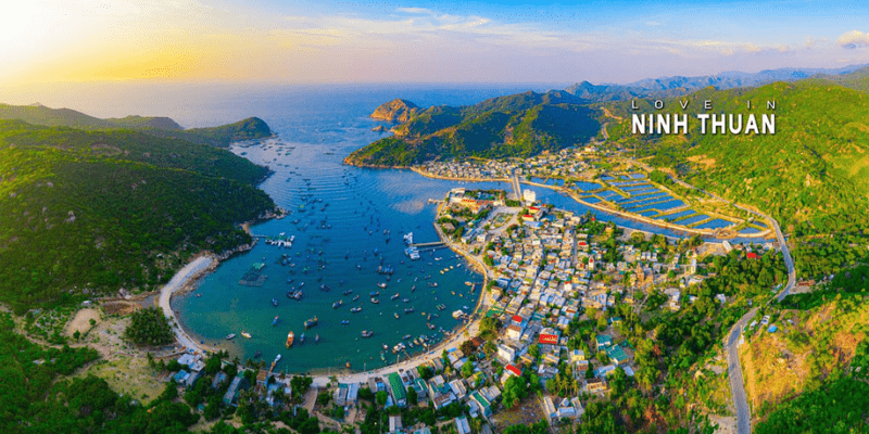 Lưu trú giá rẻ khi du lịch bụi tại Ninh Thuận