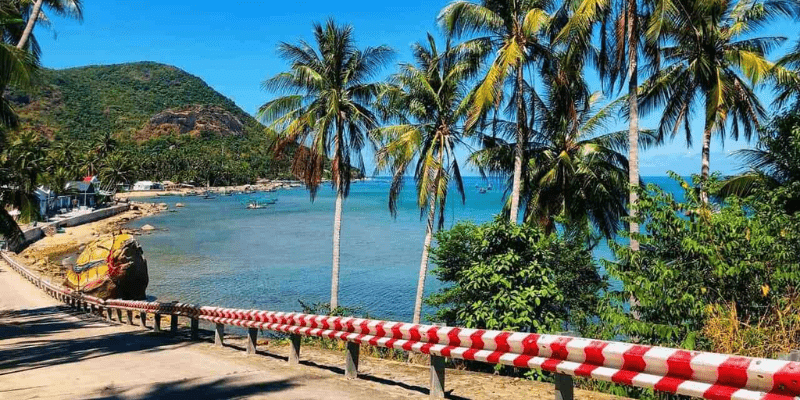 Lưu trú giá rẻ tại Hòn Sơn