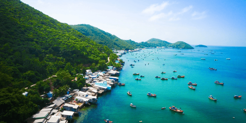 Lưu trú tiết kiệm tại đảo Nam Du