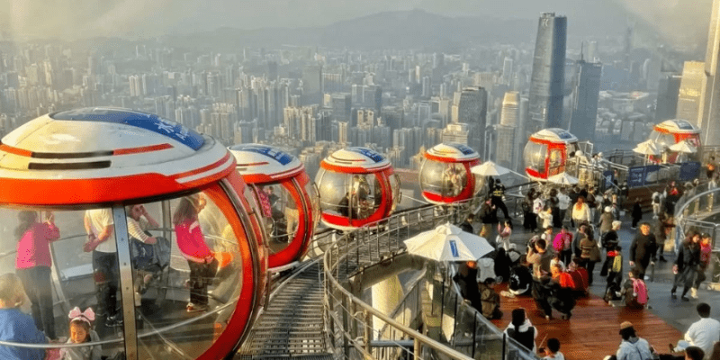 Những địa điểm du lịch Quảng Châu không thể bỏ qua