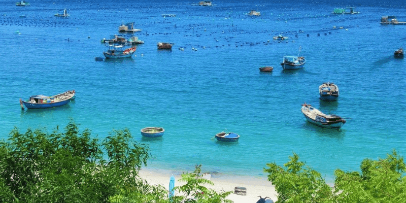 Những địa điểm du lịch không thể bỏ lỡ tại Cam Ranh