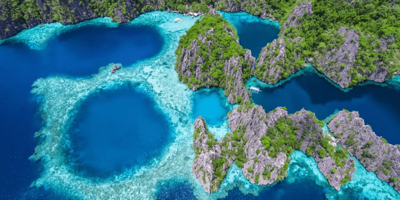 Những địa điểm không thể bỏ lỡ  kinh nghiệm du lịch bụi Philippines