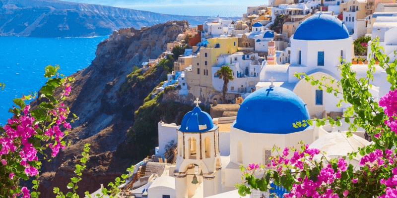 Những địa điểm không thể bỏ qua Kinh nghiệm du lịch Hy Lạp tự túc