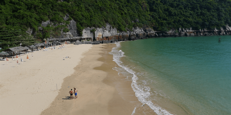 Những địa điểm không thể bỏ qua khi du lịch Cát Bà tự túc