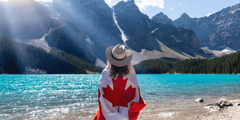 Những địa điểm không thể bỏ qua khi du lịch bụi Canada