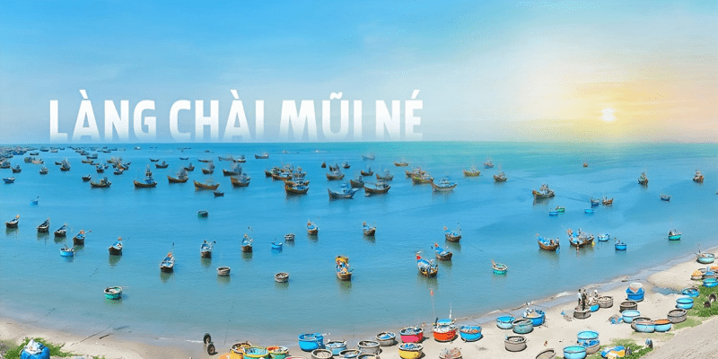 Những địa điểm không thể bỏ qua khi du lịch bụi Mũi Né