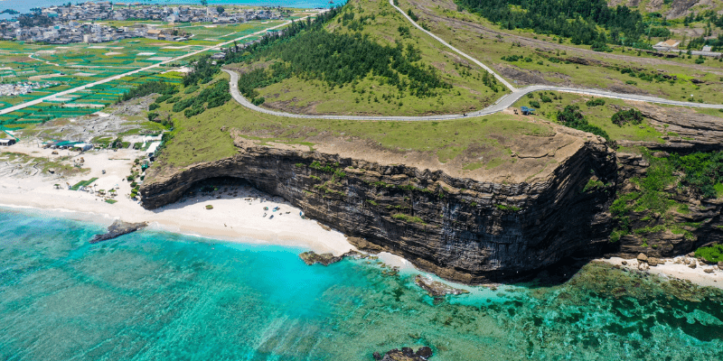 Những địa điểm không thể bỏ qua khi du lịch đảo Lý Sơn tự túc