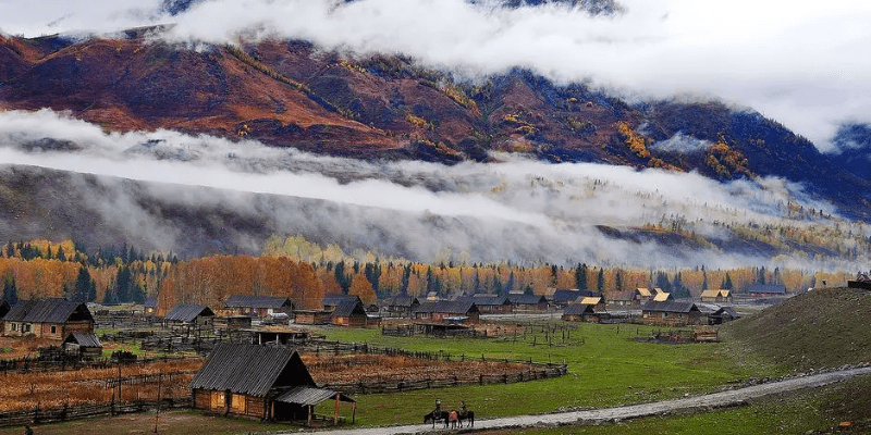 Những địa điểm nhất định phải đến khi du lịch Tân Cương tự túc