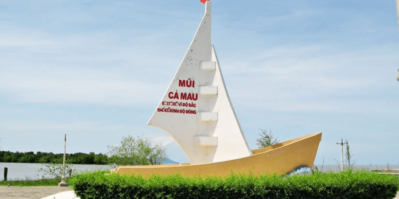 Những địa điểm nhất định phải ghé khi du lịch bụi Cà Mau