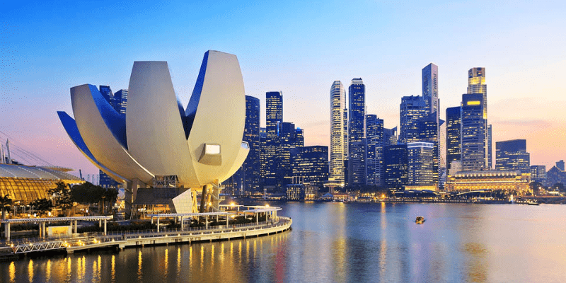 Những địa điểm tham quan không thể bỏ qua khi du lịch bụi Singapore