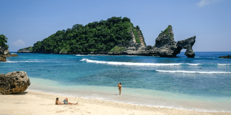 Những điểm đến không thể bỏ lỡ khi du lịch bụi Bali