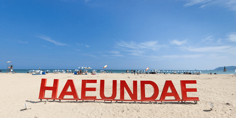 Những điểm đến không thể bỏ qua khi du lịch Busan tự túc