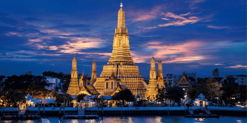 Những điểm đến không thể bỏ qua khi du lịch Myanmar tự túc