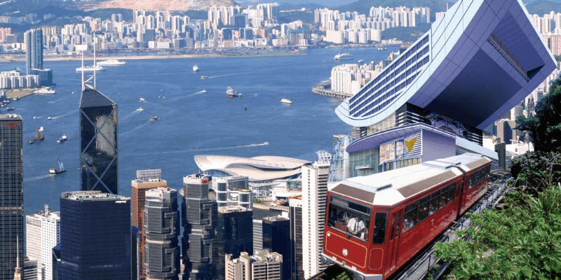 Những điểm đến không thể bỏ qua khi du lịch bụi Hong Kong