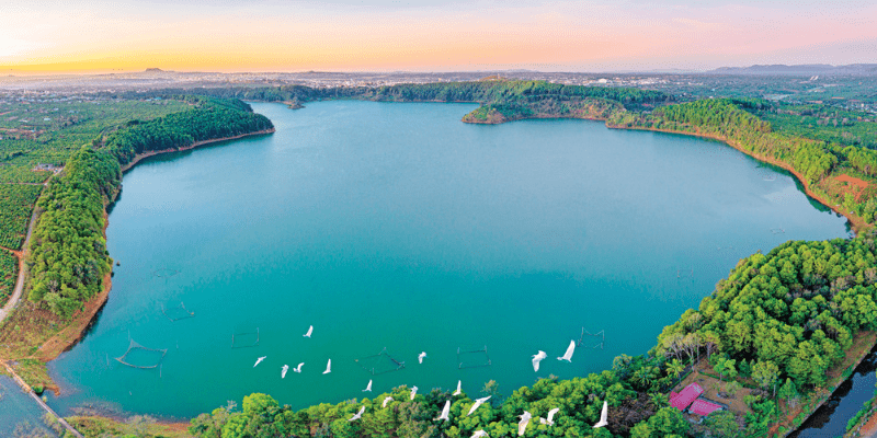 Những điểm du lịch không thể bỏ qua khi đến Gia Lai tự túc