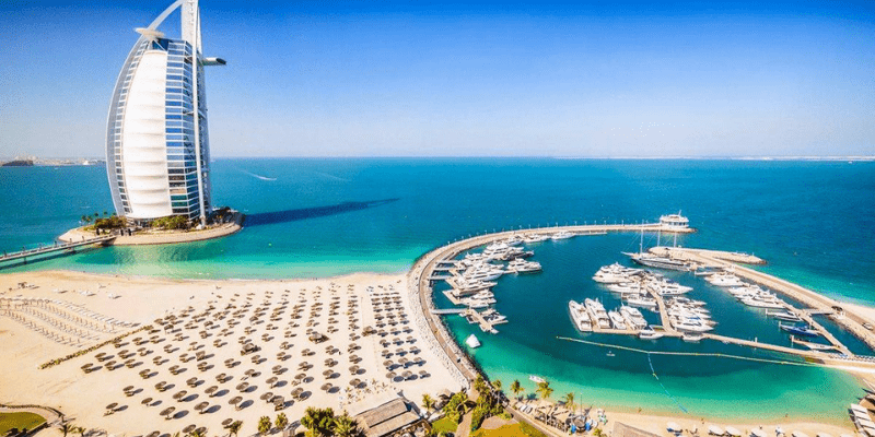 Những điểm không thể bỏ qua khi đến Dubai