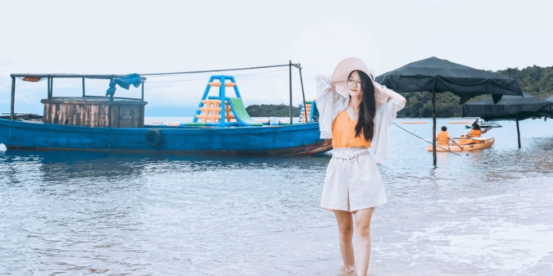 Những hoạt động thú vị nhất định phải thử ở Cô Tô