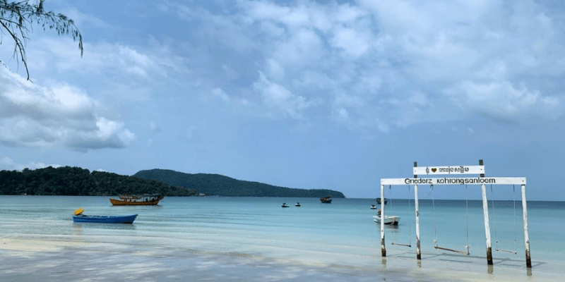 Những lưu ý quan trọng khi du lịch Koh Rong tự túc