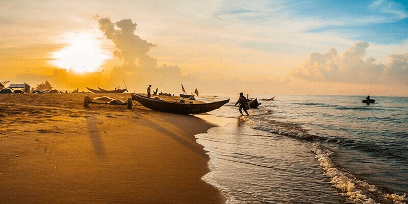 Những mẹo cần biết khi du lịch bụi Phước Hải