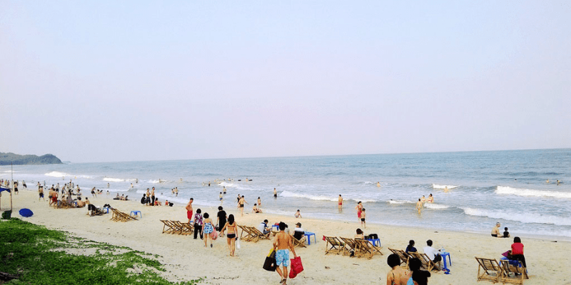 Phương tiện di chuyển khi du lịch Quan Lạn tự túc