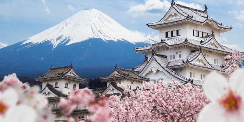 Phương tiện di chuyển khi du lịch tự túc Nhật Bản