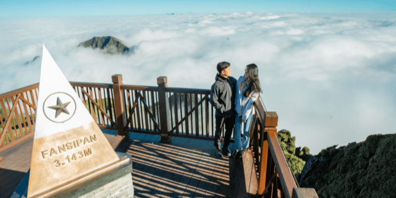 Sapa – Thành phố mờ sương