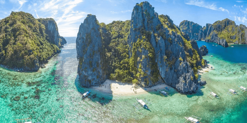 Thời điểm lý tưởng để đi du lịch bụi Philippines