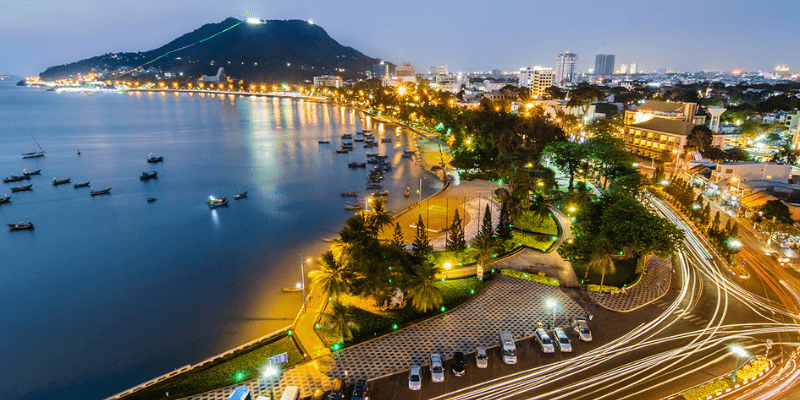 Thời điểm lý tưởng để đi du lịch bụi Vũng Tàu