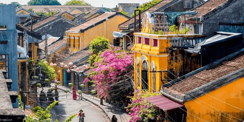 Thời điểm lý tưởng để du lịch bụi Đà Nẵng Hội An