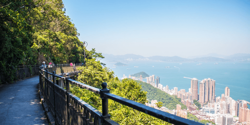 Thời điểm lý tưởng để du lịch bụi Hong Kong