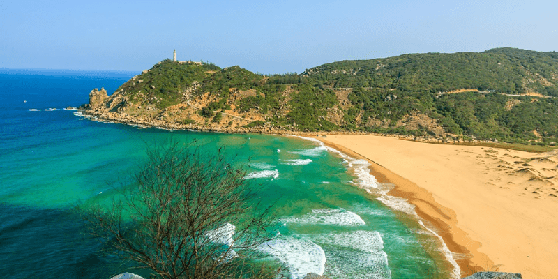 Thời điểm lý tưởng để du lịch bụi Phú Yên