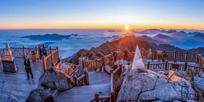 Thời điểm lý tưởng nhất để đi du lịch bụi Sapa