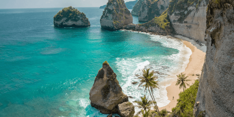 Thời điểm thích hợp nhất để du lịch bụi Bali