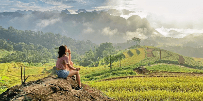 Vì sao bạn nên du lịch Tây Bắc tự túc