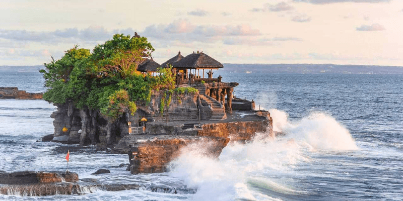 Vì sao nên chọn du lịch bụi Bali